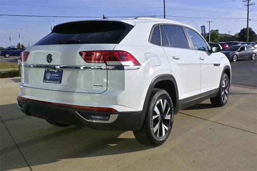 2022 Volkswagen Atlas Cross Sport 2.0T SE