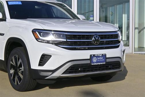 2022 Volkswagen Atlas Cross Sport 2.0T SE
