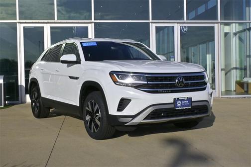 2022 Volkswagen Atlas Cross Sport 2.0T SE