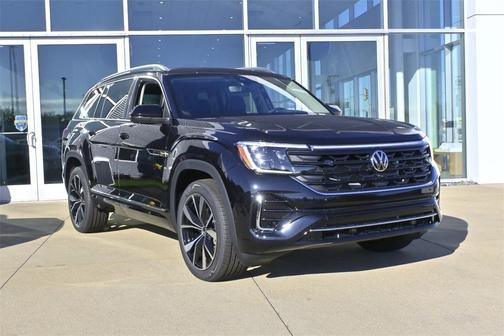 2026 Volkswagen Atlas 2.0T SEL Premium R-Line 4MOTION