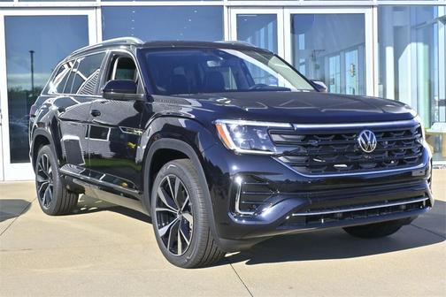 2026 Volkswagen Atlas 2.0T SEL Premium R-Line 4MOTION