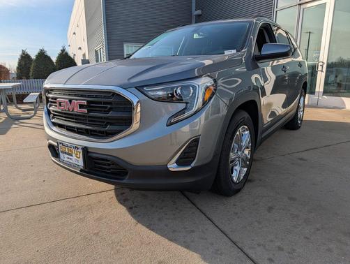 2019 GMC Terrain SLE