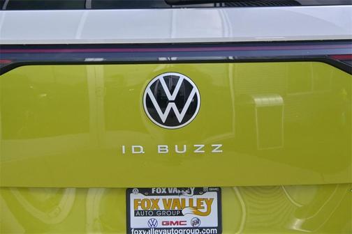 2025 Volkswagen ID. Buzz Pro S Plus with 4MOTION
