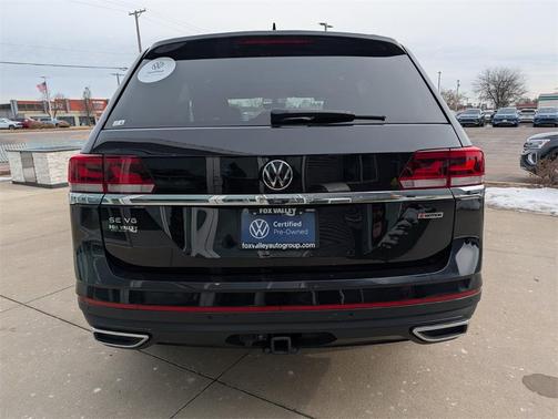 2022 Volkswagen Atlas 3.6L SE w/Technology