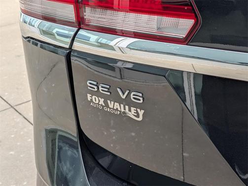 2022 Volkswagen Atlas 3.6L SE w/Technology