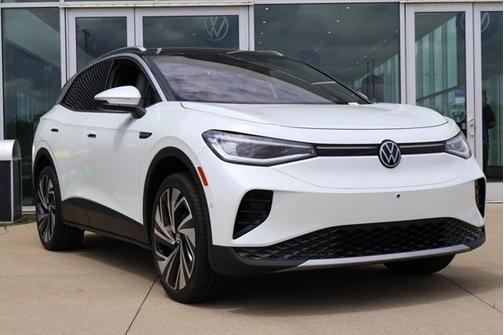 2025 Volkswagen ID.4 Pro S Plus