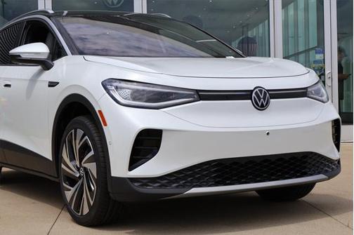 2025 Volkswagen ID.4 Pro S Plus
