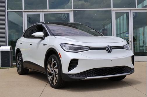 2025 Volkswagen ID.4 Pro S Plus
