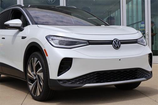 2025 Volkswagen ID.4 Pro S Plus