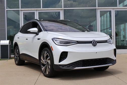 2025 Volkswagen ID.4 Pro S Plus