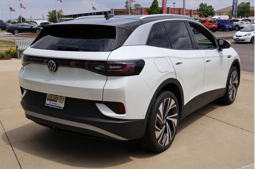 2025 Volkswagen ID.4 Pro S Plus