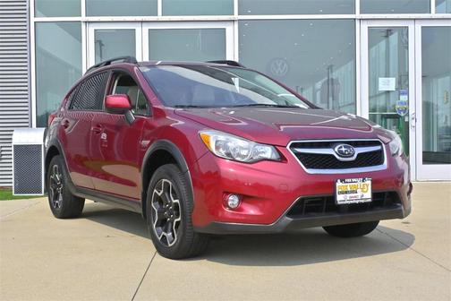 2013 Subaru XV Crosstrek 2.0i Limited
