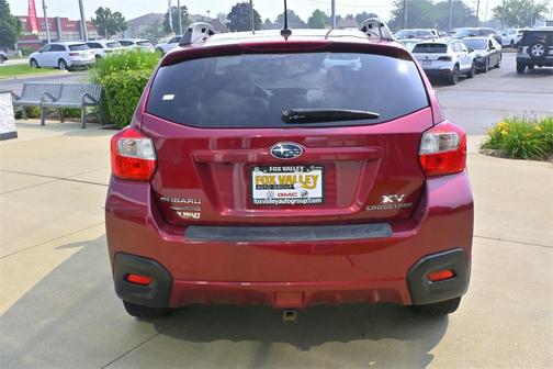 2013 Subaru XV Crosstrek 2.0i Limited