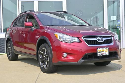2013 Subaru XV Crosstrek 2.0i Limited
