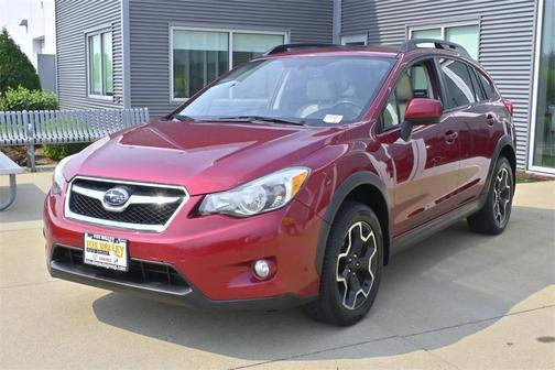 2013 Subaru XV Crosstrek 2.0i Limited