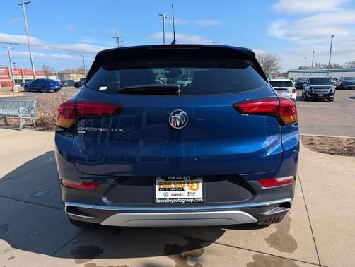 2023 Buick Encore GX Essence