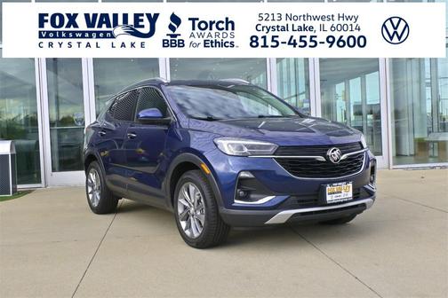 2023 Buick Encore GX Essence
