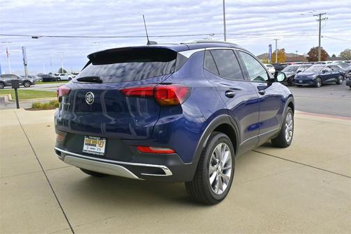 2023 Buick Encore GX Essence