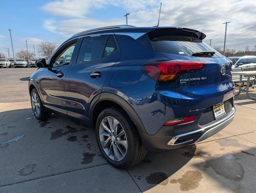 2023 Buick Encore GX Essence