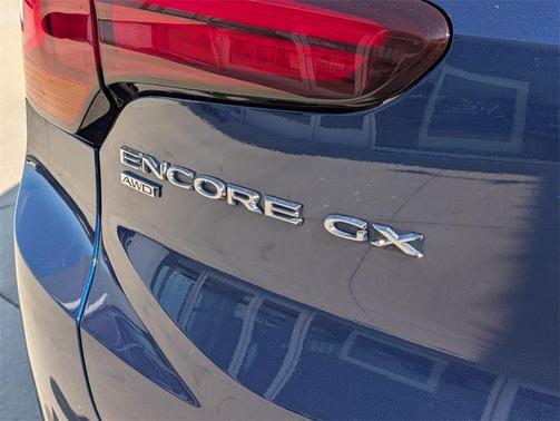 2023 Buick Encore GX Essence