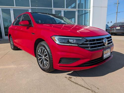 2019 Volkswagen Jetta 1.4T SEL