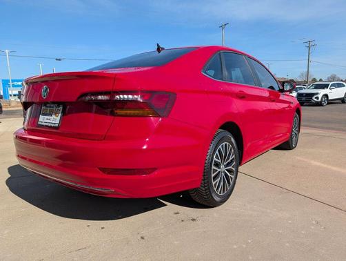 2019 Volkswagen Jetta 1.4T SEL