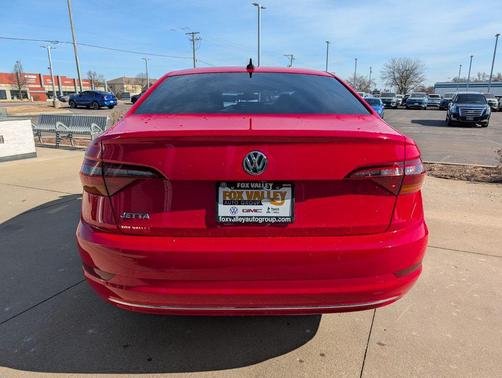 2019 Volkswagen Jetta 1.4T SEL