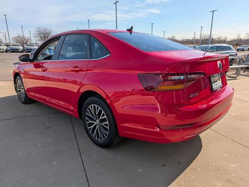 2019 Volkswagen Jetta 1.4T SEL