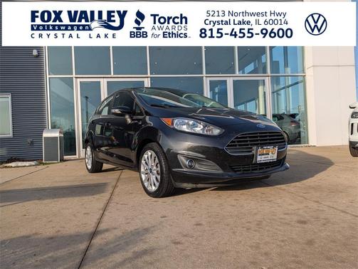 2014 Ford Fiesta SE