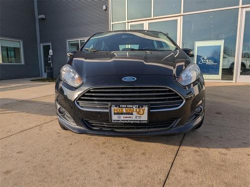 2014 Ford Fiesta SE