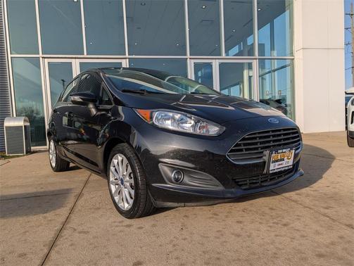2014 Ford Fiesta SE