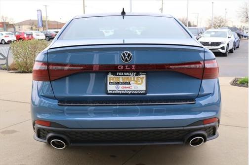 2025 Volkswagen Jetta GLI 2.0T Autobahn