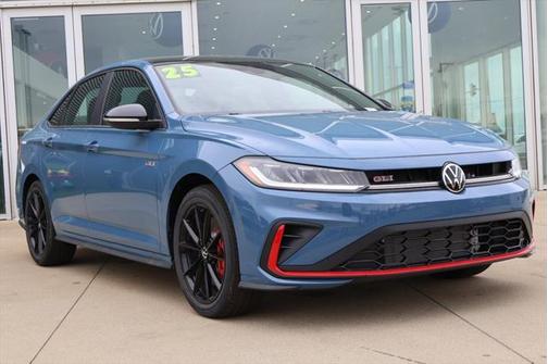 2025 Volkswagen Jetta GLI 2.0T Autobahn