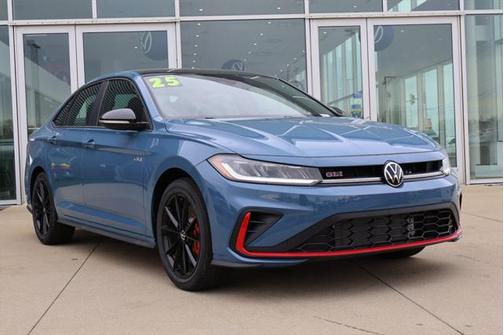 2025 Volkswagen Jetta GLI 2.0T Autobahn