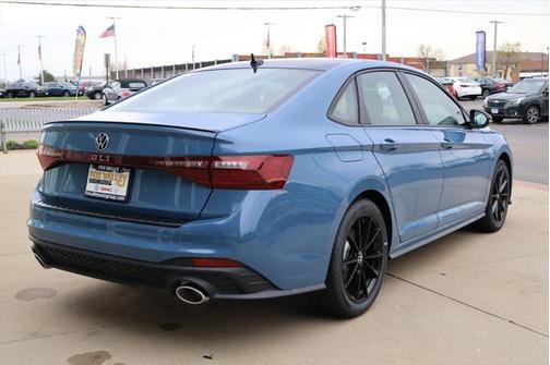 2025 Volkswagen Jetta GLI 2.0T Autobahn