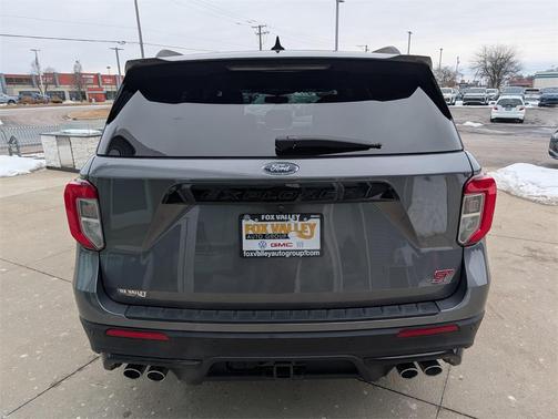 2022 Ford Explorer ST