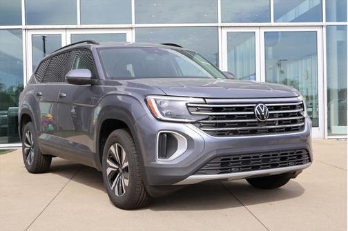 2025 Volkswagen Atlas 2.0T SE
