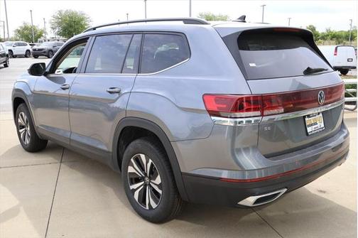 2025 Volkswagen Atlas 2.0T SE