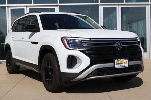 2025 Volkswagen Atlas 2.0T Peak Edition