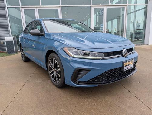 2026 Volkswagen Jetta 1.4T S