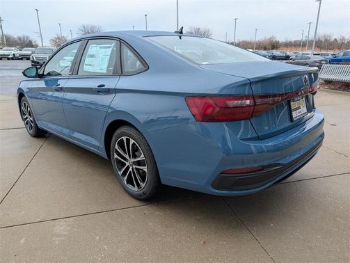 2026 Volkswagen Jetta 1.4T S