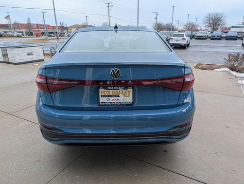 2026 Volkswagen Jetta 1.4T S