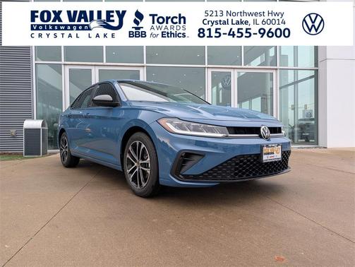 2026 Volkswagen Jetta 1.4T S