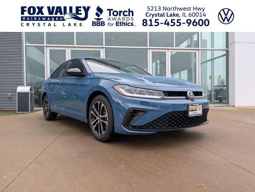 2026 Volkswagen Jetta 1.4T S