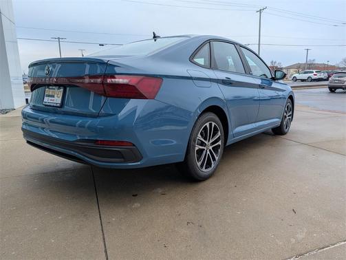 2026 Volkswagen Jetta 1.4T S