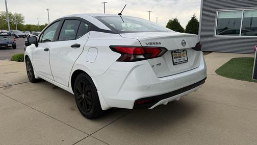 Fresh Powder 2020 Nissan Versa 1.6 S