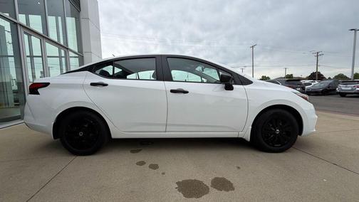 Fresh Powder 2020 Nissan Versa 1.6 S
