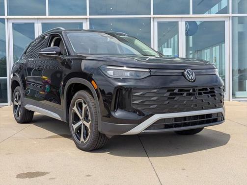 2025 Volkswagen Tiguan 2.0T SE 4MOTION