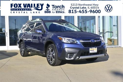 2022 Subaru Outback Limited