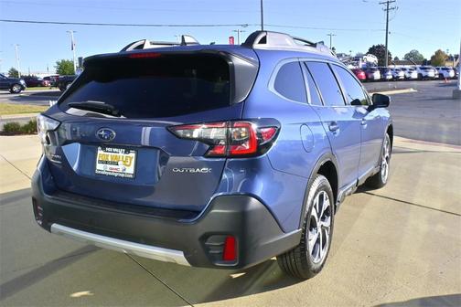 2022 Subaru Outback Limited